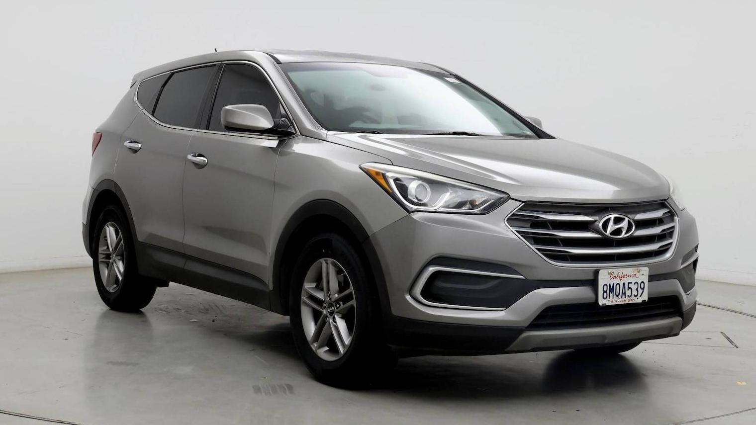 HYUNDAI SANTA FE SPORT 2018 5NMZT3LB2JH095885 image